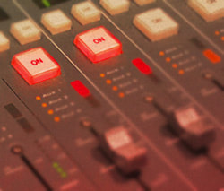 Broadcast - Rádio e visual radio